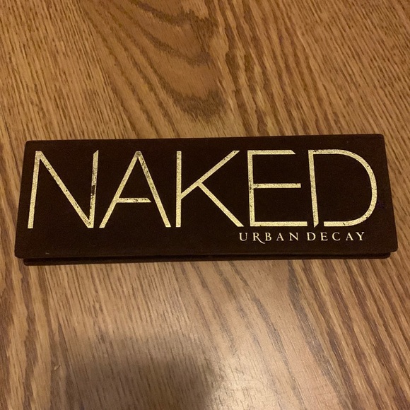 Urban Decay Other - Urban Decay original Naked palette